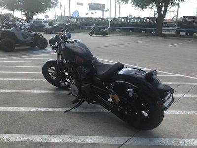 2025 Yamaha Bolt R-Spec - Photo 4