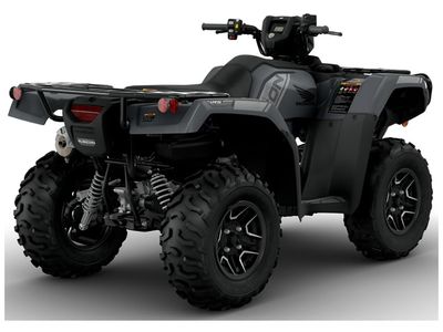 2026 Honda FourTrax Foreman Rubicon 4x4 Automatic DCT EPS Deluxe - Photo 6