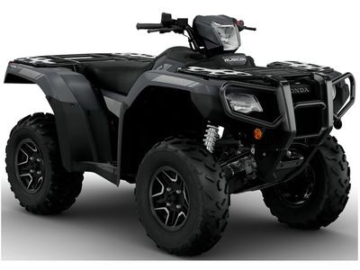 2026 Honda FourTrax Foreman Rubicon 4x4 Automatic DCT EPS Deluxe - Photo 4