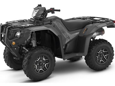 2026 Honda FourTrax Foreman Rubicon 4x4 Automatic DCT EPS Deluxe - Photo 1