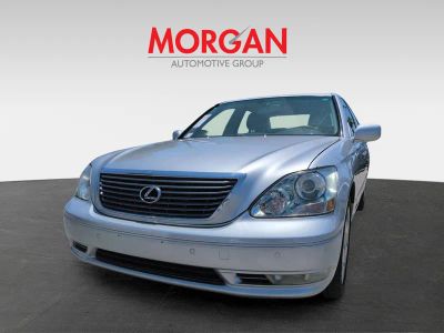 2006 Lexus LS — photo 9 view