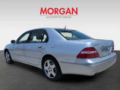 2006 Lexus LS — photo 7 view