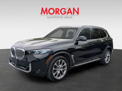 2025 BMW X5 — photo 7 view