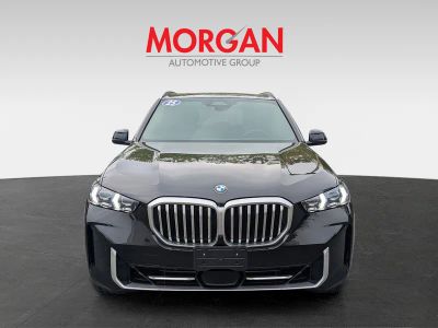 2025 BMW X5 — photo 8 view