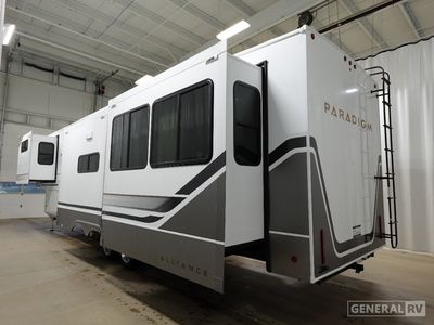 2026 Alliance RV Paradigm - Photo 3