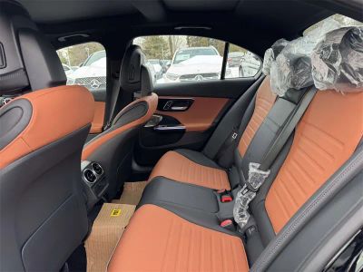 2026 Mercedes-Benz C-Class — photo 39 view