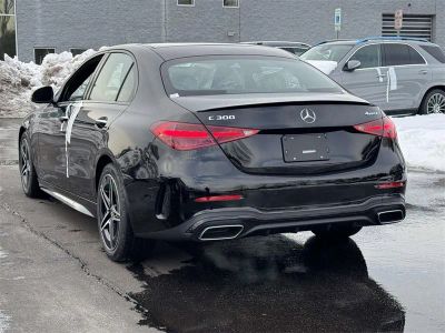 2026 Mercedes-Benz C-Class — photo 8 view