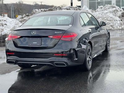 2026 Mercedes-Benz C-Class — photo 10 view