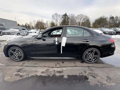 2026 Mercedes-Benz C-Class — photo 11 view