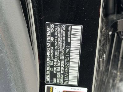 2026 Mercedes-Benz C-Class — photo 16 view