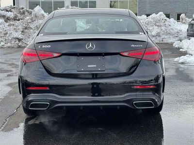 2026 Mercedes-Benz C-Class — photo 9 view