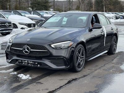 2026 Mercedes-Benz C-Class — photo 7 view