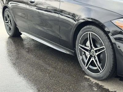 2026 Mercedes-Benz C-Class — photo 12 view