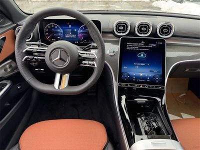 2026 Mercedes-Benz C-Class — detail view