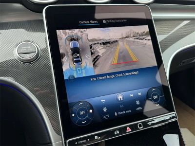 2026 Mercedes-Benz C-Class — photo 27 view