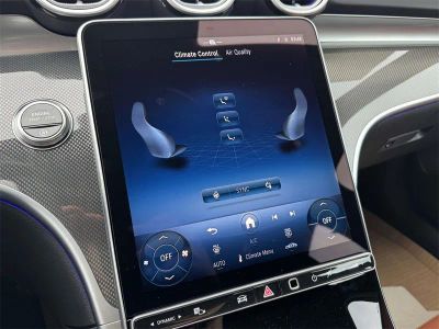 2026 Mercedes-Benz C-Class — photo 37 view