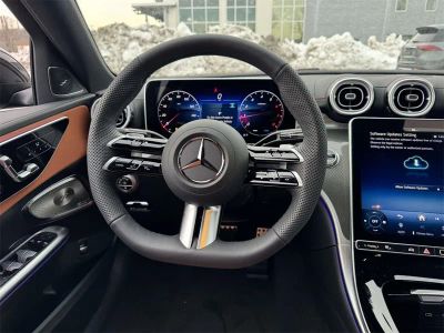 2026 Mercedes-Benz C-Class — photo 20 view