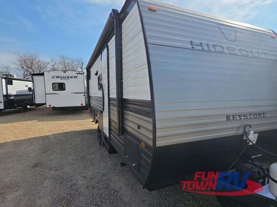 2026 Keystone RV Hideout Mini - Photo 1