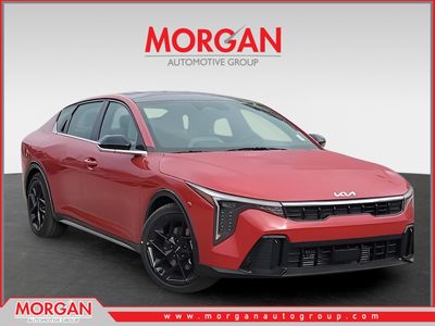 2025 Kia K4 - Photo 1