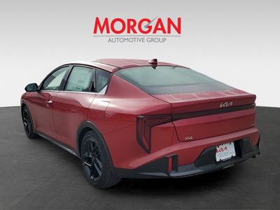 2025 Kia K4 - Photo 4