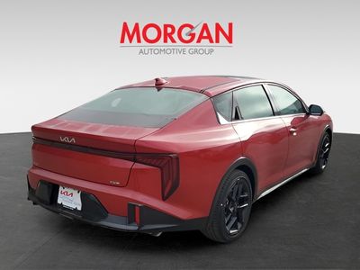 2025 Kia K4 - Photo 3