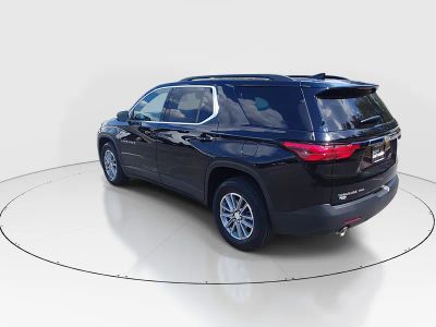 2023 Chevrolet Traverse — detail view