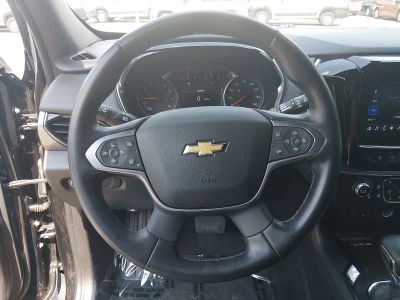 2023 Chevrolet Traverse — photo 12 view