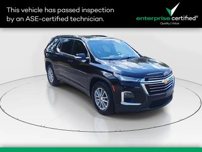 2023 Chevrolet Traverse AWD 4dr LT Leather — front three-quarter view