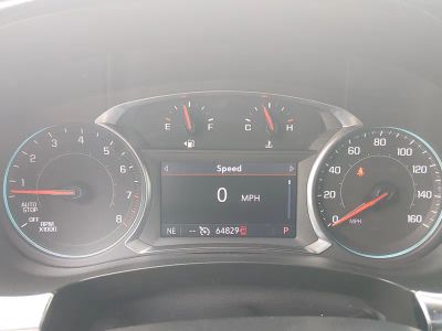 2023 Chevrolet Traverse — photo 14 view
