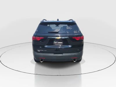 2023 Chevrolet Traverse — engine compartment view