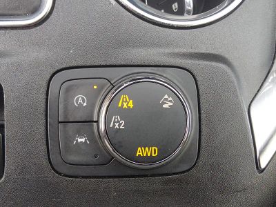 2023 Chevrolet Traverse — photo 20 view