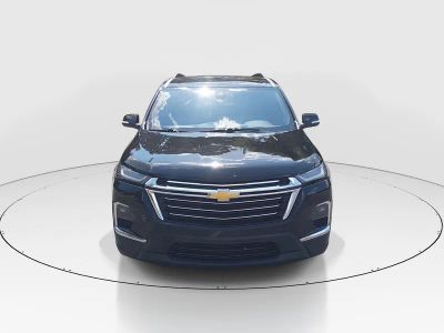 2023 Chevrolet Traverse — side profile view