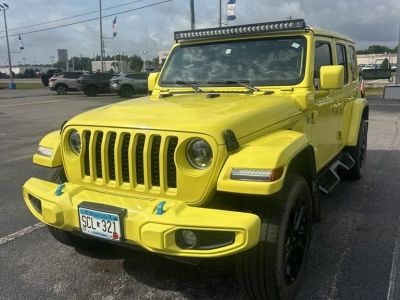 2023 Jeep Wrangler - Photo 1