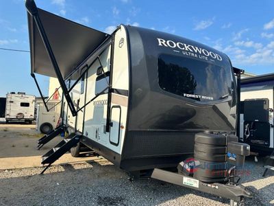 2026 Forest River RV Rockwood Ultra Lite - Photo 1