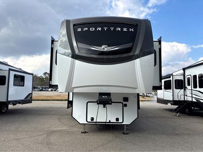 2026 Venture SportTrek 5 Touring Edition - Photo 3