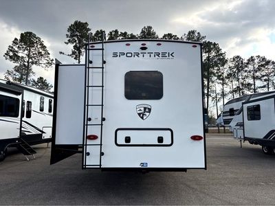 2026 Venture SportTrek 5 Touring Edition - Photo 35