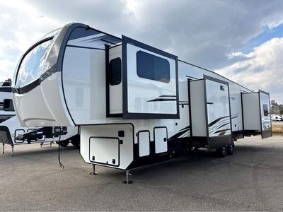 2026 Venture SportTrek 5 Touring Edition - Photo 33