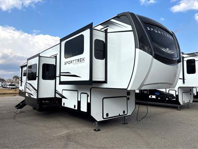 2026 Venture SportTrek 5 Touring Edition - Photo 31