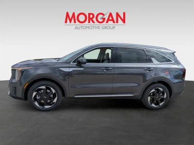 2026 Kia Sorento Hybrid — photo 8 view