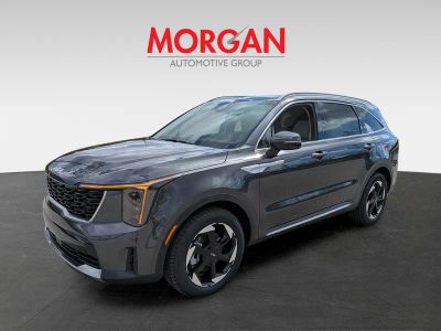 2026 Kia Sorento Hybrid — photo 9 view