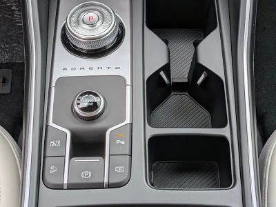 2026 Kia Sorento Hybrid — photo 27 view