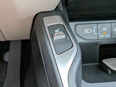 2026 Kia Sorento Hybrid — photo 37 view