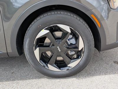 2026 Kia Sorento Hybrid — photo 11 view