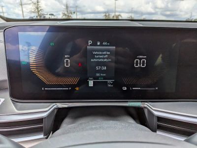 2026 Kia Sorento Hybrid — photo 35 view
