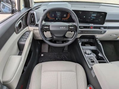 2026 Kia Sorento Hybrid — photo 23 view