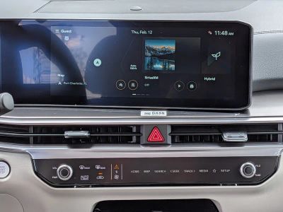 2026 Kia Sorento Hybrid — photo 25 view