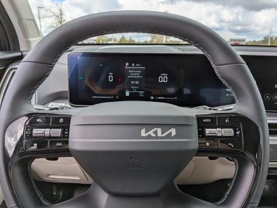 2026 Kia Sorento Hybrid — photo 33 view