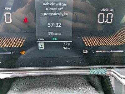2026 Kia Sorento Hybrid — photo 34 view