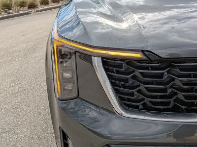 2026 Kia Sorento Hybrid — photo 10 view