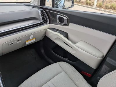 2026 Kia Sorento Hybrid — photo 24 view